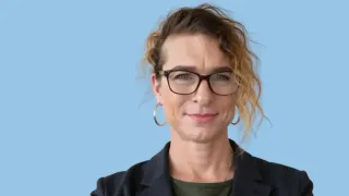 Transgender Marine Corps Veteran Sarah Klimm Launches Historic Congressional Bid in Pennsylvania