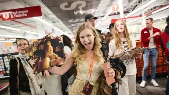 Taylor Swift's 'The Official Release Party of a Show Girl' Debuts at No. 1 With $33 Million