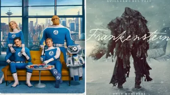 What to Stream: 'The Fantastic Four: First Steps,' Tracy Morgan, Kim Kardashian and 'Downton Abbey'