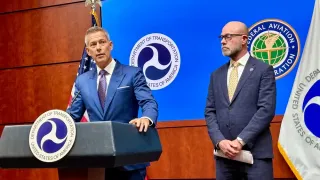 FAA Reducing Air Traffic by 10% Across 40 'High-Volume' Markets During Government Shutdown