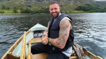 Jaxon Feeley’s “Fear Proof”: Doing It Scared and Rewriting the Rules of Queer Courage