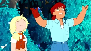 'Adventure Time: Fionna and Cake' Makes History with Canon Transgender Character Hunter