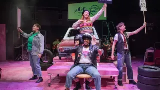 "Gwenda’s Garage": London Musical Revives Story of Lesbian Empowerment in 1980s Sheffield