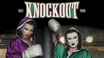 Drag Royalty in the Ring: Violet Chachki and Gottmik’s Knockout Tour Packs a Queer Punch Across North America