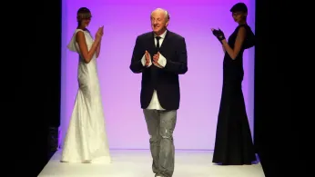 Paul Costelloe, Irish-American Fashion Designer for Princess Diana, Dies at 80