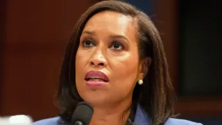 DC Mayor Bowser Announces She Won't Seek Fourth Term, As Trump's Federal Intervention Continues