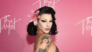 Violet Chachki Steps Out of Drag for Nasty Pig's Bold "Mergers & Acquisitions" Campaign
