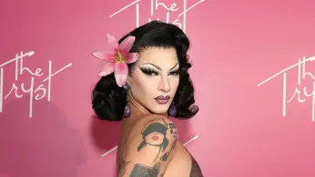 Violet Chachki Steps Out of Drag for Nasty Pig's Bold 