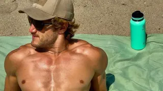 The Camera Loves Davey Miller Just as Much as We Do