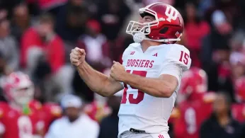 Fernando Mendoza Named AP Player of the Year After Leading Indiana to 13-0 Record and Top Seed in CFP
