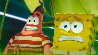 Should You Take The Kiddos To See “The SpongeBob Movie: Search for SquarePants"?