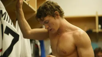 'Heated Rivalry' Star Connor Storrie Starstruck by Andrew Scott's Surprise Podcast Call After Gym Sightings