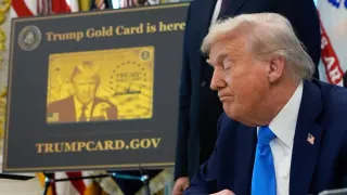 Trump Isn't Waiting for Future Generations to Name Things After Him. It's Happening Now