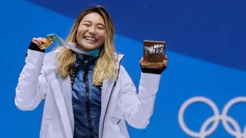 Chloe Kim Rediscovers Love for Olympics. Will an Injury Derail Quest for a 3rd Straight Gold Medal?