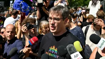Budapest's Liberal Mayor Charged for Organizing Banned Pride Event